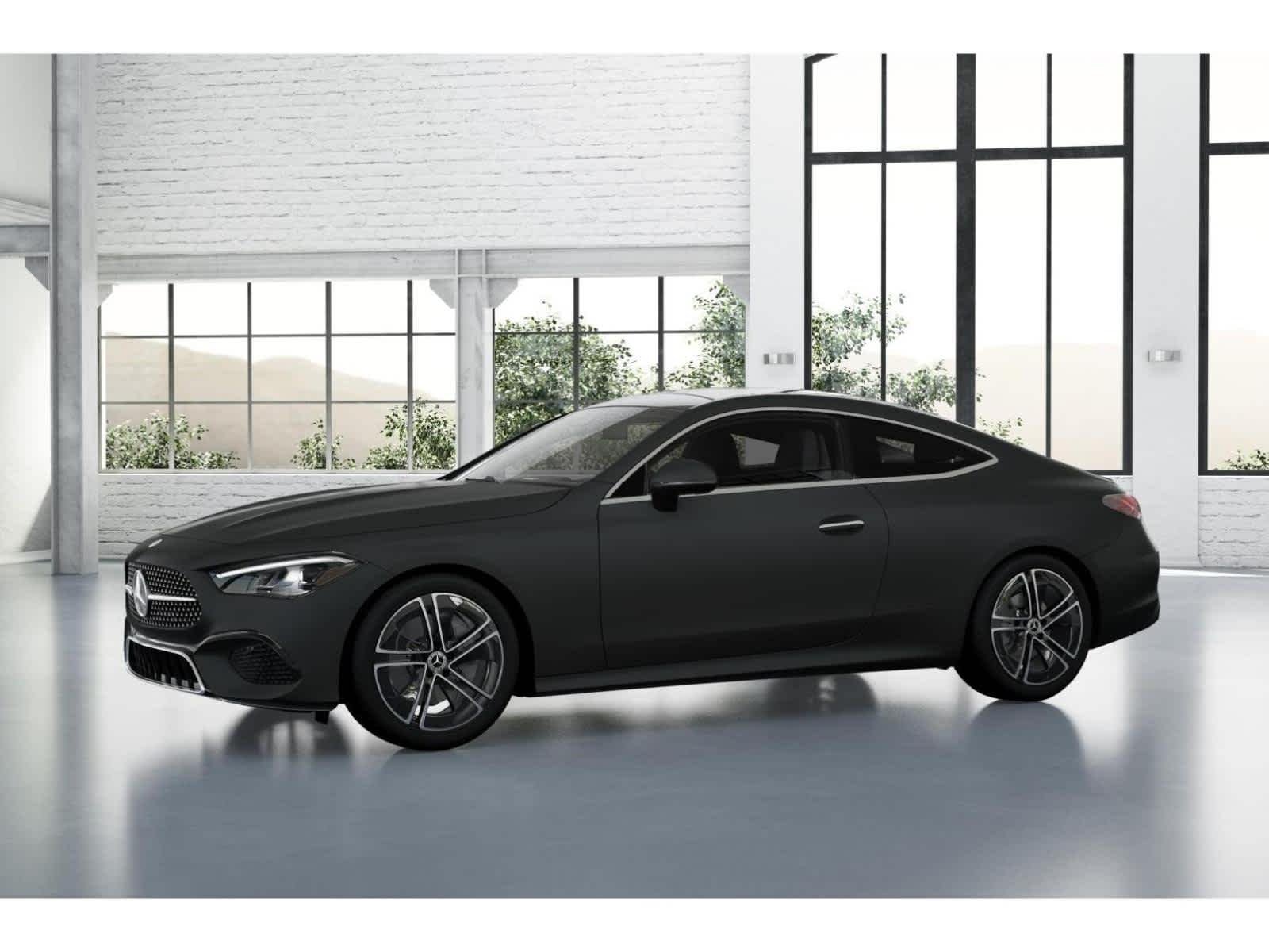 New 2026 MANUFAKTUR exclusive graphite grey magno Mercedes-Benz CLE 300 image 36
