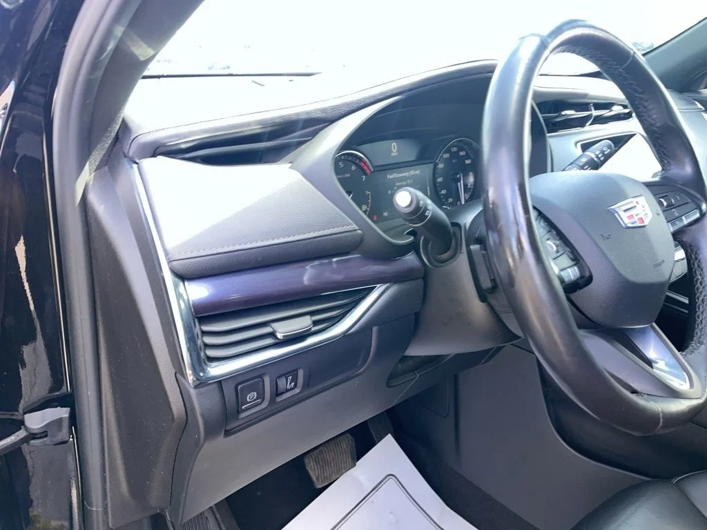 Used 2023 Black Cadillac Luxury image 19