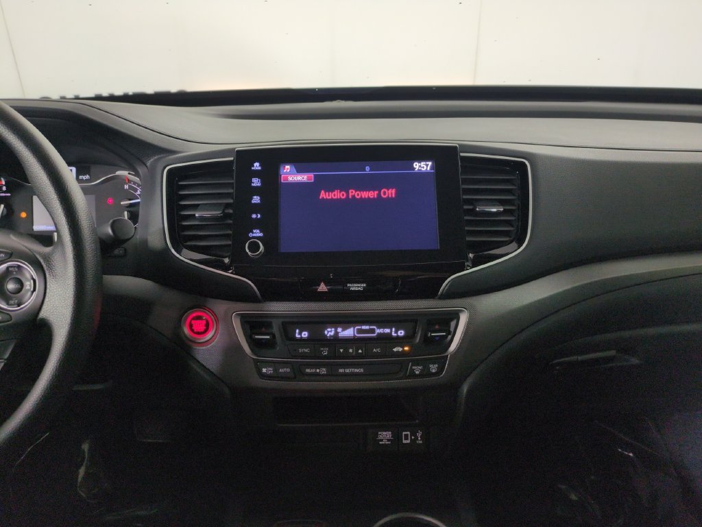 2023 Honda Ridgeline Sport - Photo 24