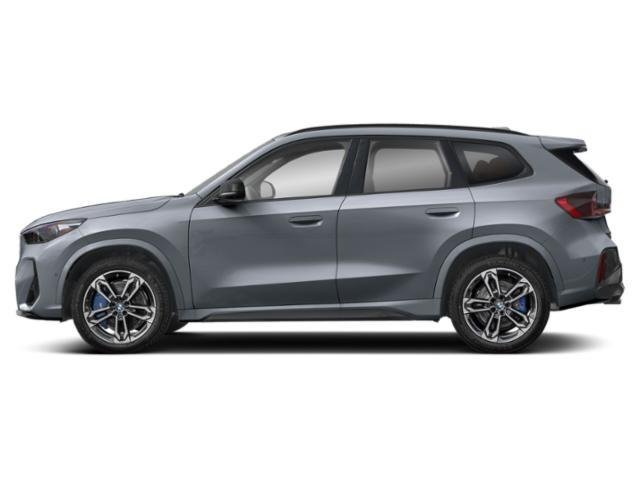 New 2026 Frozen Pure Grey Metallic BMW M35i image 12