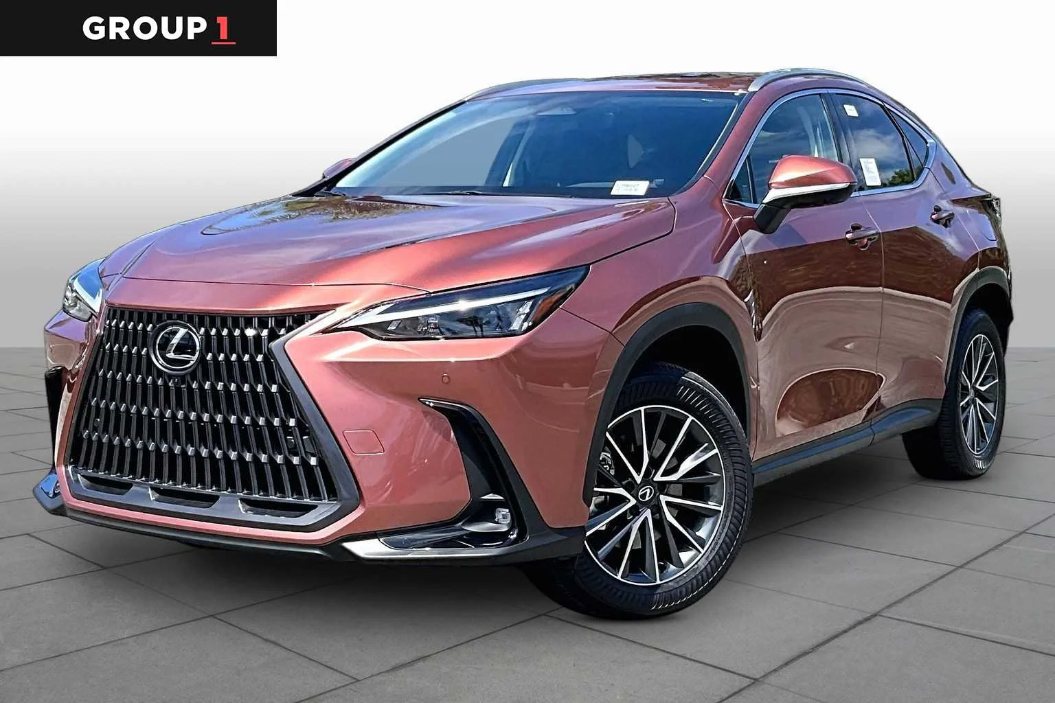 2026 Lexus NX
