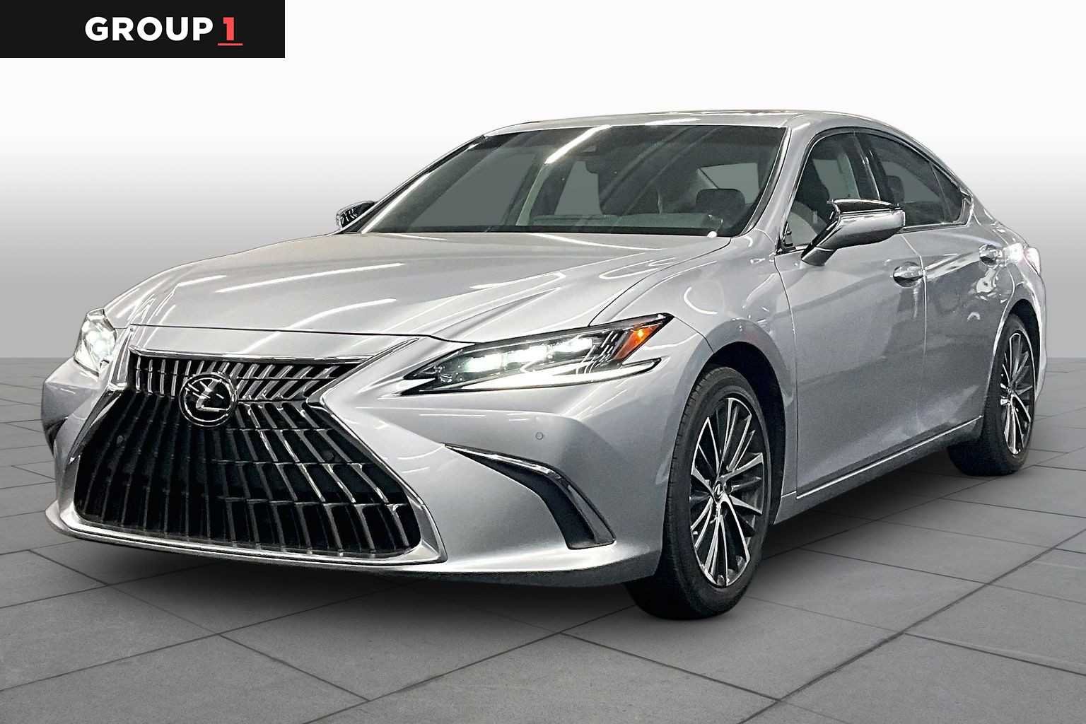 2025 Lexus ES 300h 