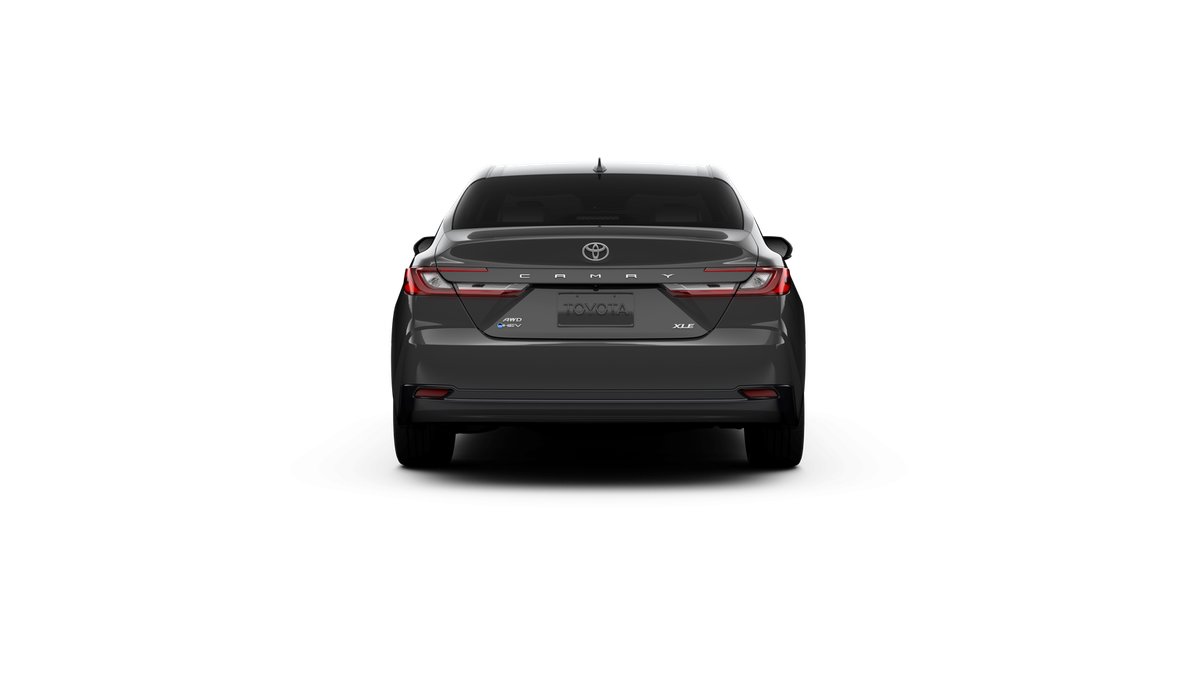 New 2026 Underground Toyota XLE image 7