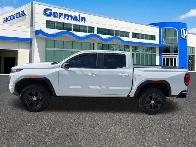 Used 2023 Summit White GMC Elevation image 8