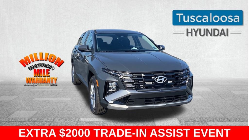 2026 Hyundai Tucson SE