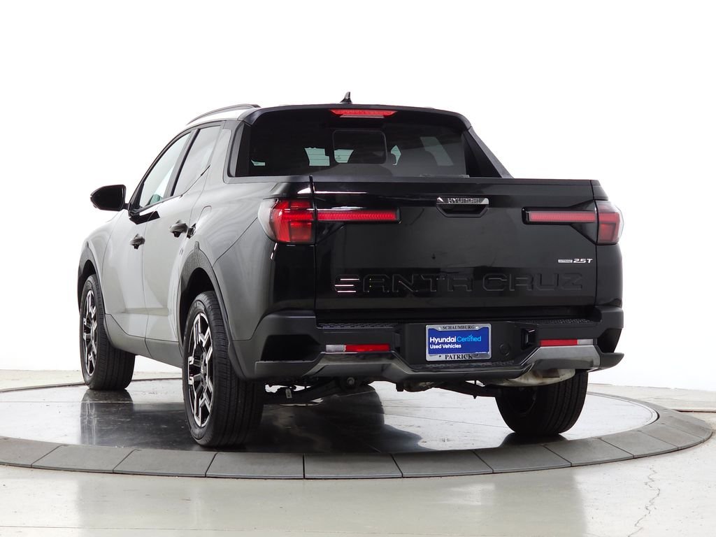 2025 Hyundai Santa Cruz Limited - Photo 7