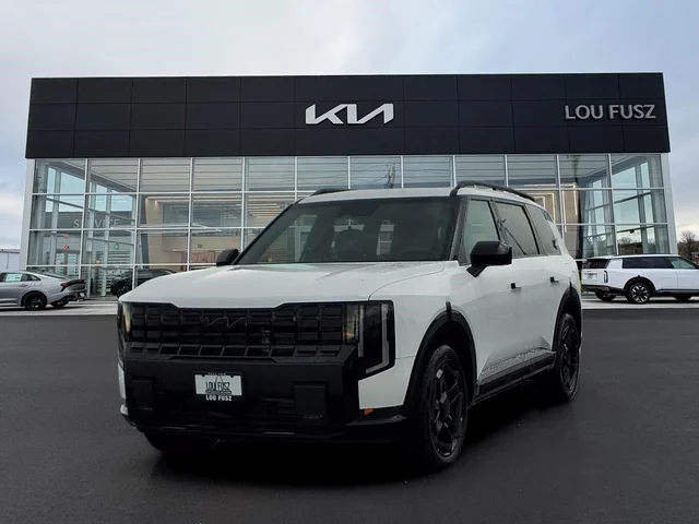 2027 Kia Telluride X-Line EX