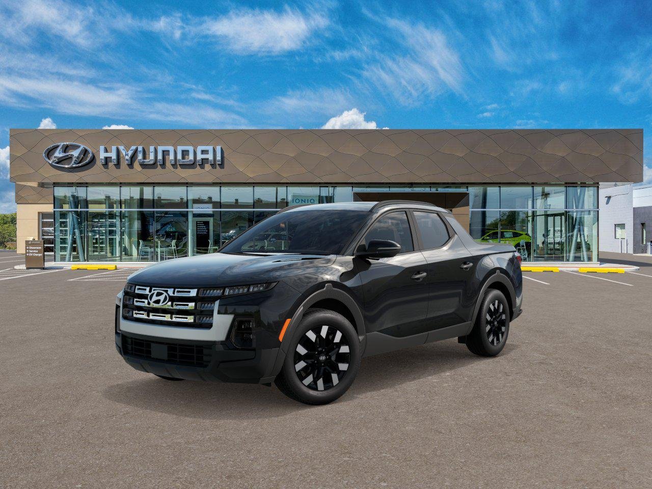 2027 Hyundai Santa Cruz