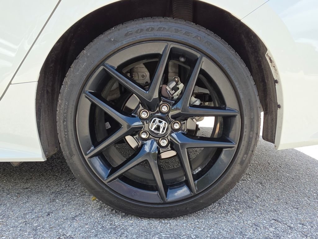 2024 Honda Civic Sport - Photo 14
