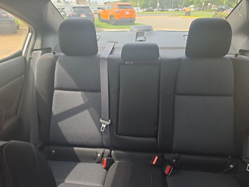 Used 2021 White Subaru Premium image 17