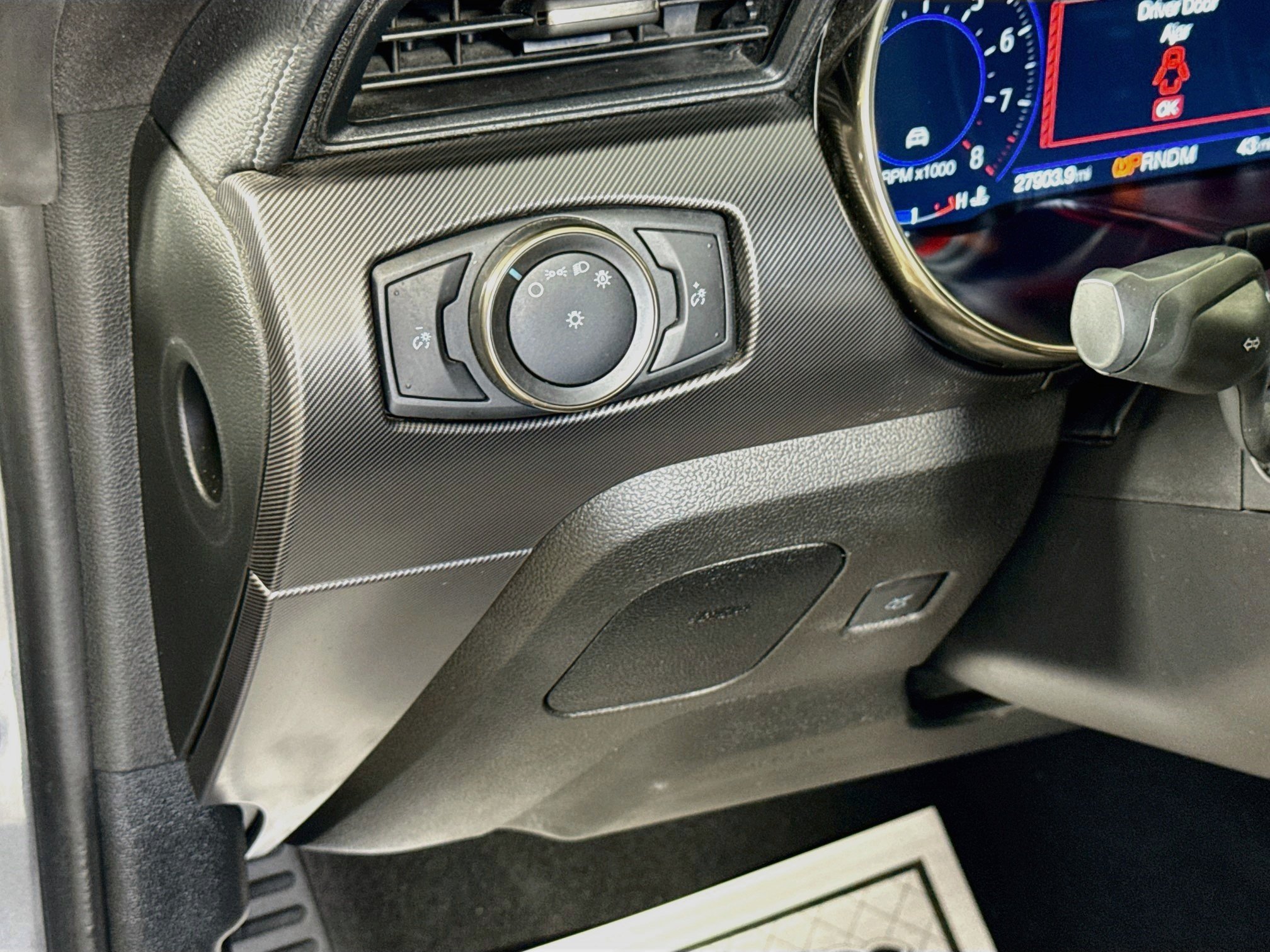 Used 2021 Carbonized Gray Metallic Ford Shelby GT500 image 15