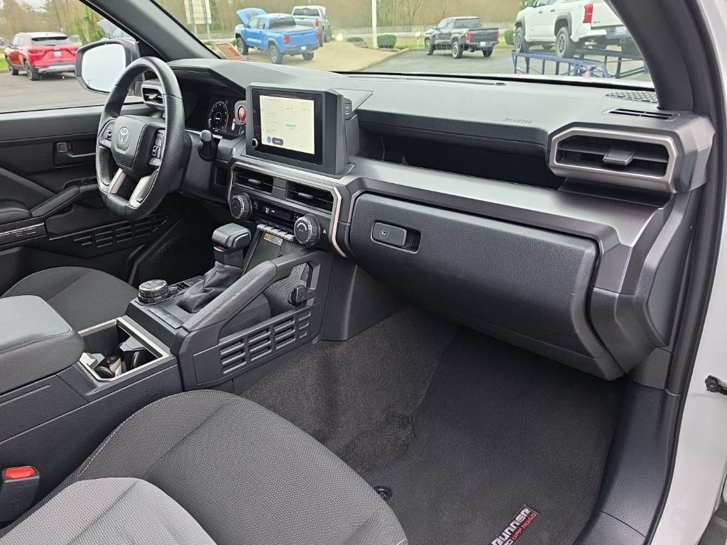 2025 Toyota 4Runner TRD Off-Road - Photo 32