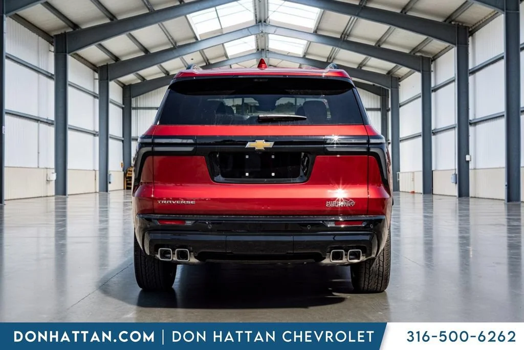 2026 Chevrolet Traverse High Country - Photo 25