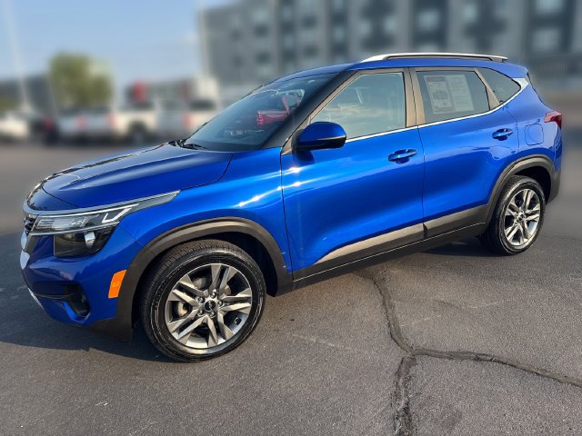 2023 Kia Seltos