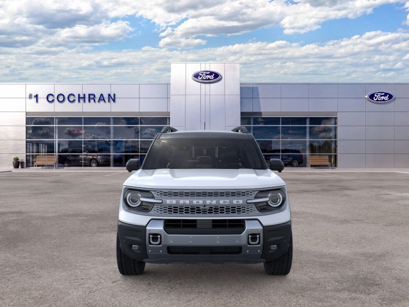 2025 Ford Bronco Sport Badlands - Photo 6