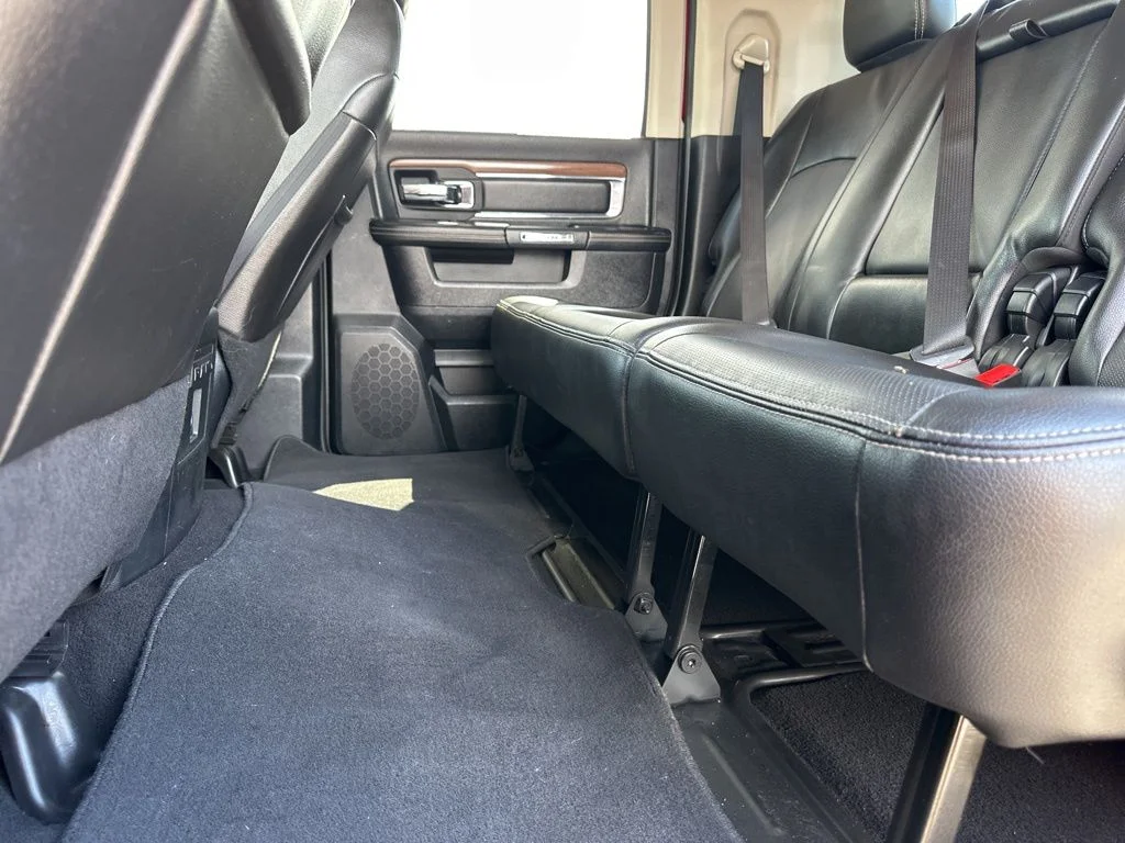 Used 2014 Red Ram Laramie image 18