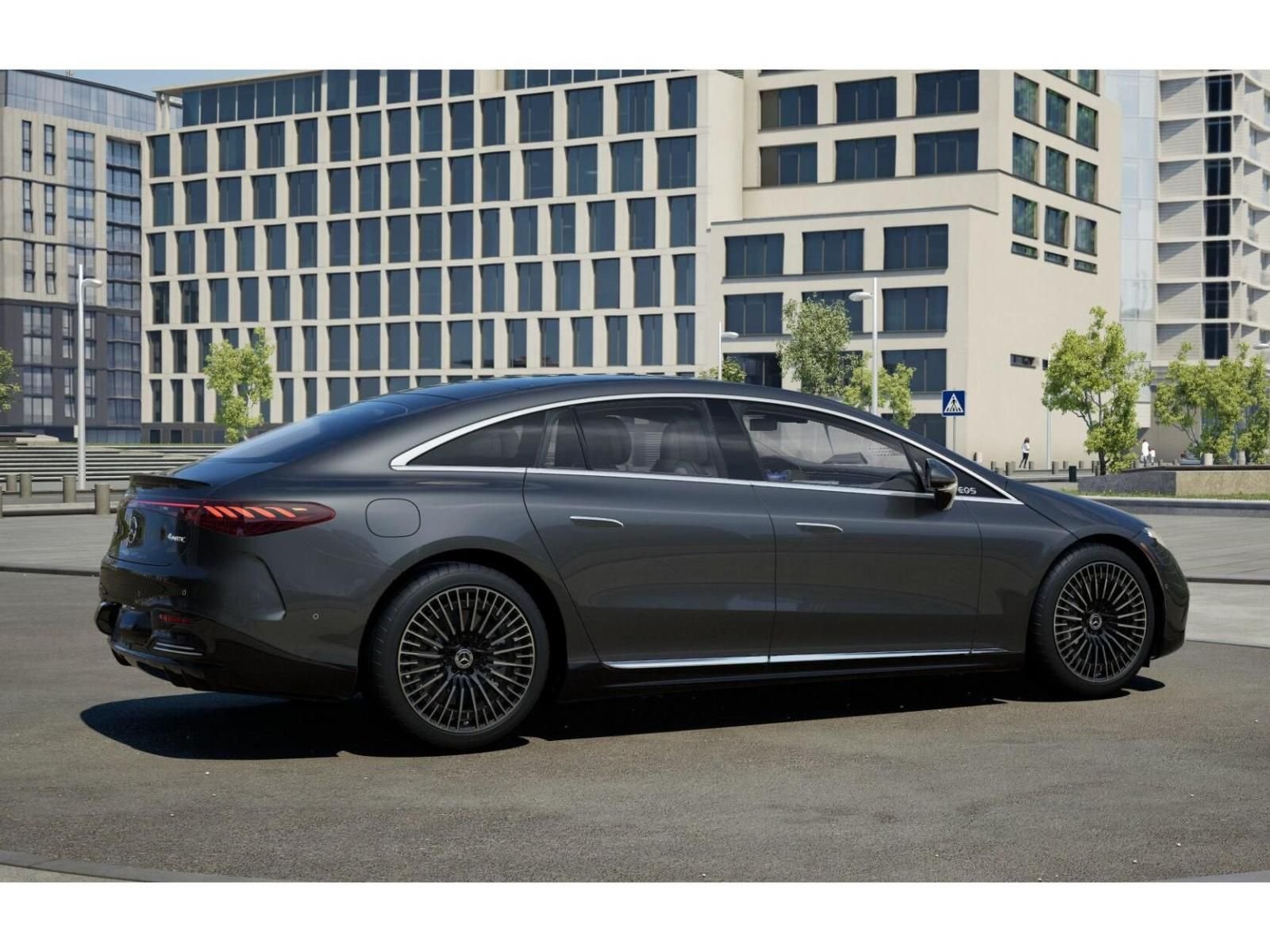 New 2026 Graphite Grey Metallic Mercedes-Benz 580 image 19