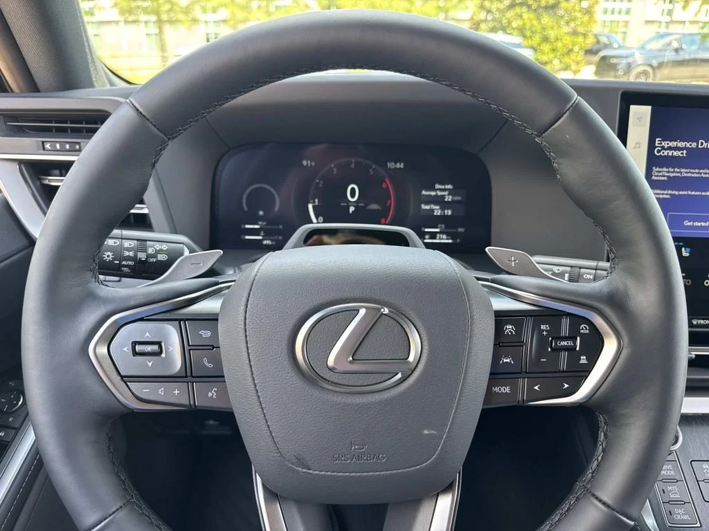 Used 2026 Black Lexus 550 Overtrail image 27