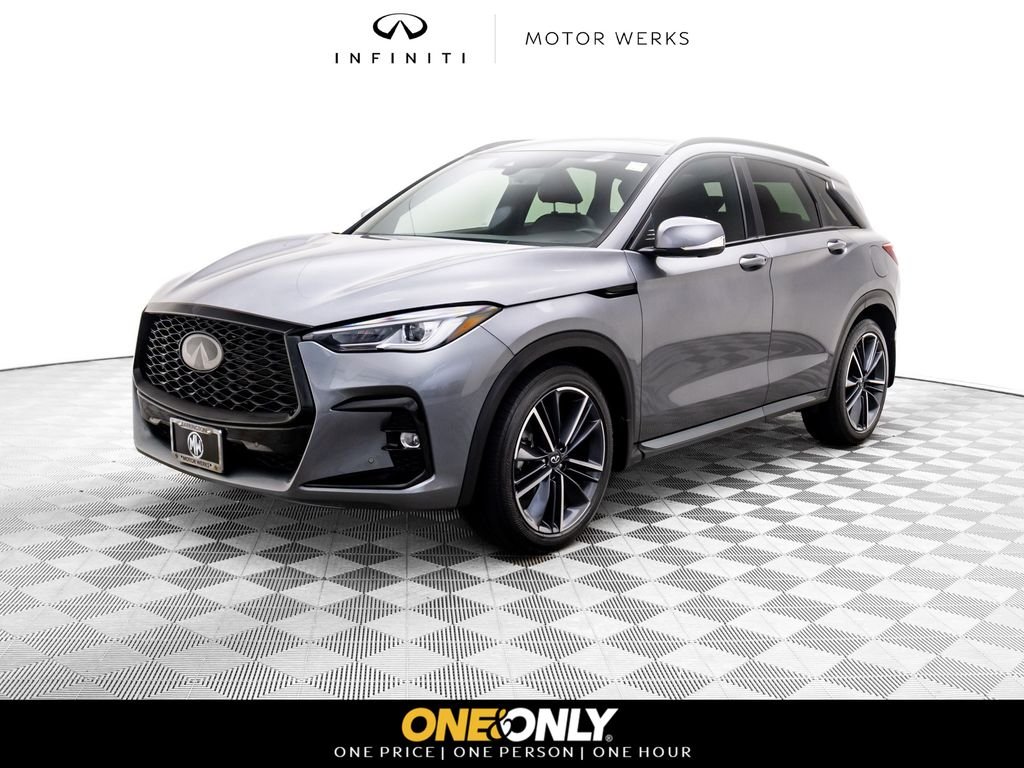 2023 INFINITI QX50 Sport
