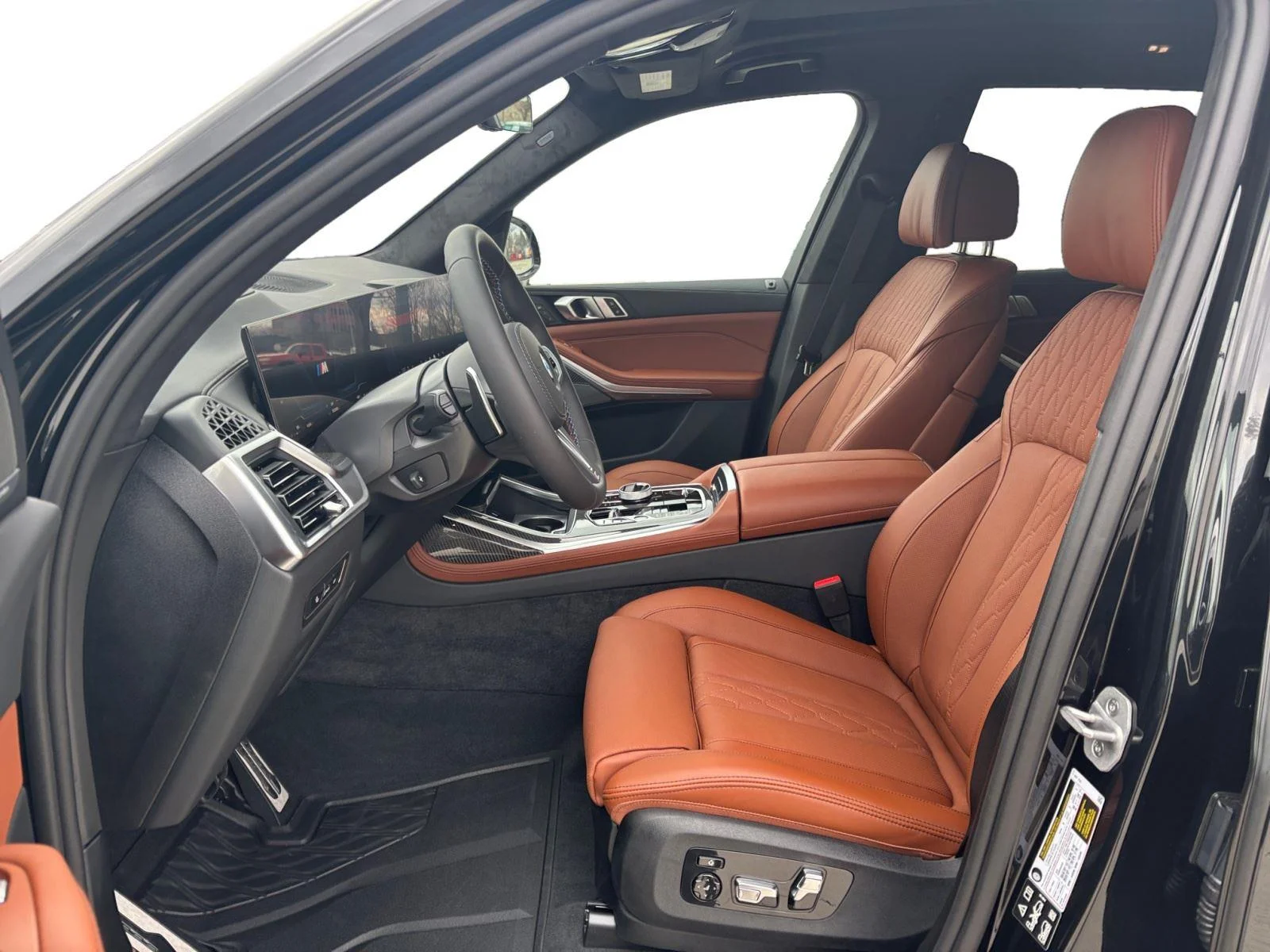 2025 BMW X7 M60i - Photo 21
