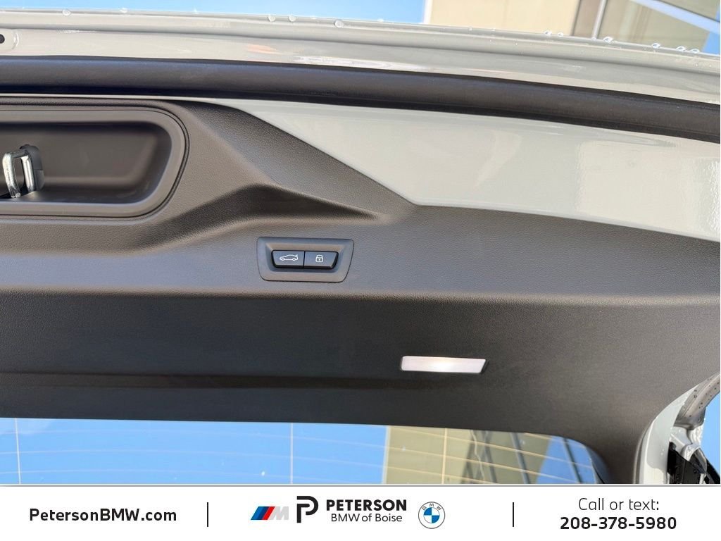 New 2026 Brooklyn Grey Metallic BMW xDrive50e image 13