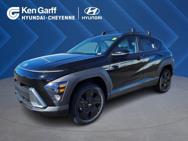 2026 Hyundai Kona SEL Sport AWD's photo