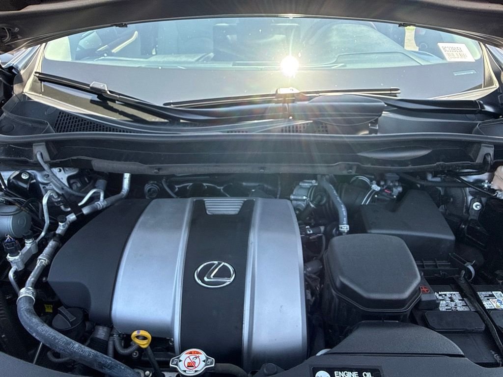 Used 2022 Gray Lexus 350 image 30