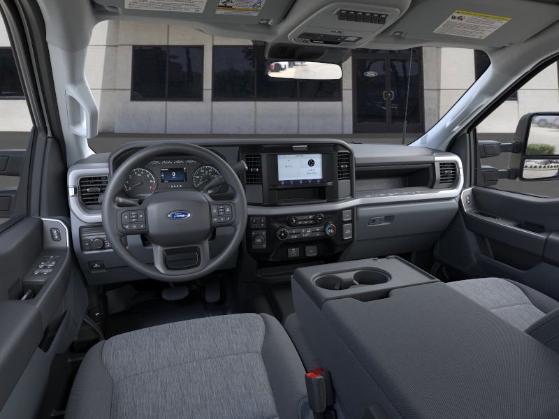 New 2026 Oxford White Ford F-350® XL image 9