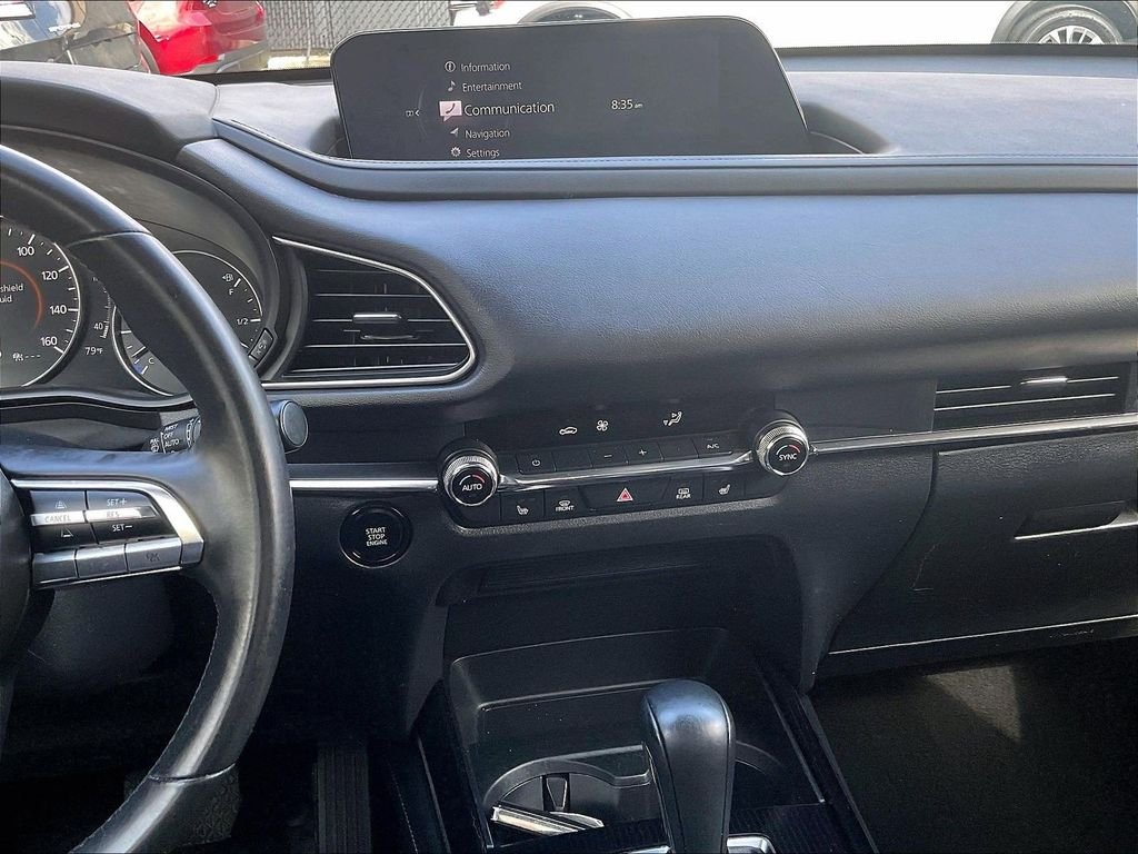 Used 2023 Black Mazda 2.5 S Preferred Package image 18