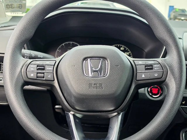 2025 Honda CR-V EX - Photo 30