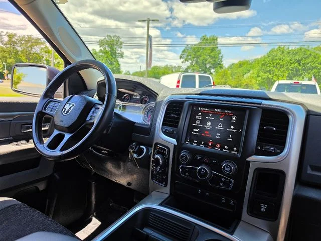 Used 2018 Red Ram Big Horn image 13