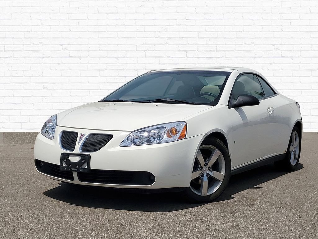 2007 Pontiac G6 GT's photo