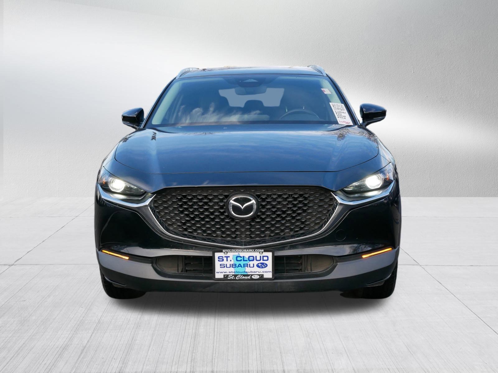 Used 2025 Mazda CX-30 Select Sport with VIN 3MVDMBBM0SM791162 for sale in Saint Cloud, Minnesota