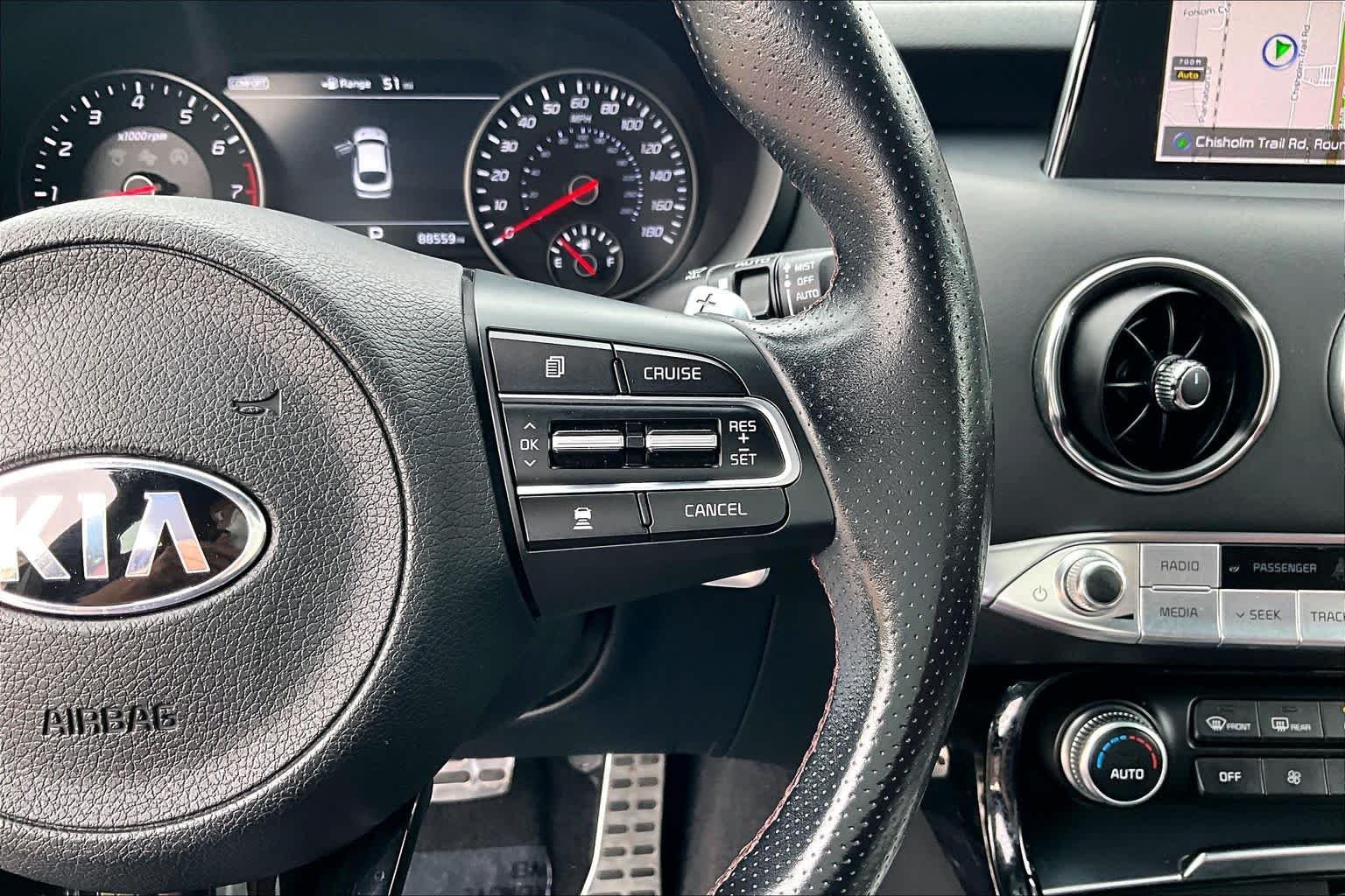 Used 2019 Ceramic Silver Kia GT1 image 25