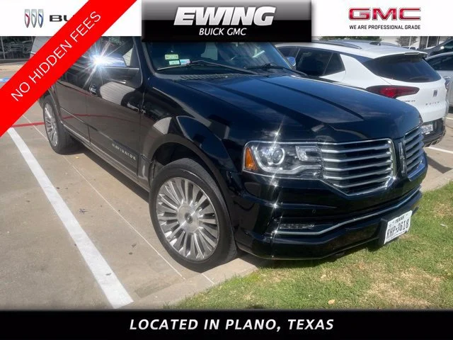 2017 Lincoln Navigator