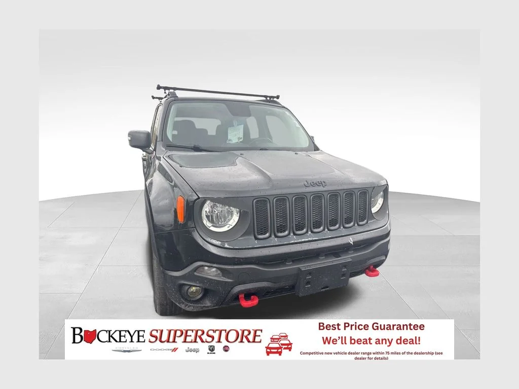 2017 Jeep Renegade Trailhawk 4x4's photo