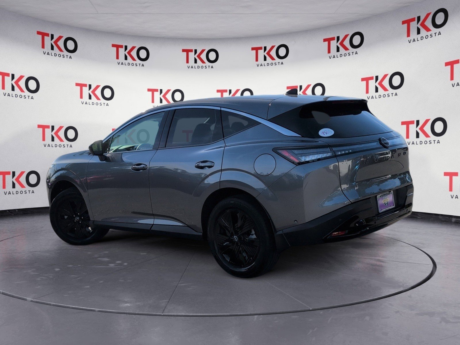 Used 2025 Gun Metallic Nissan SV image 9