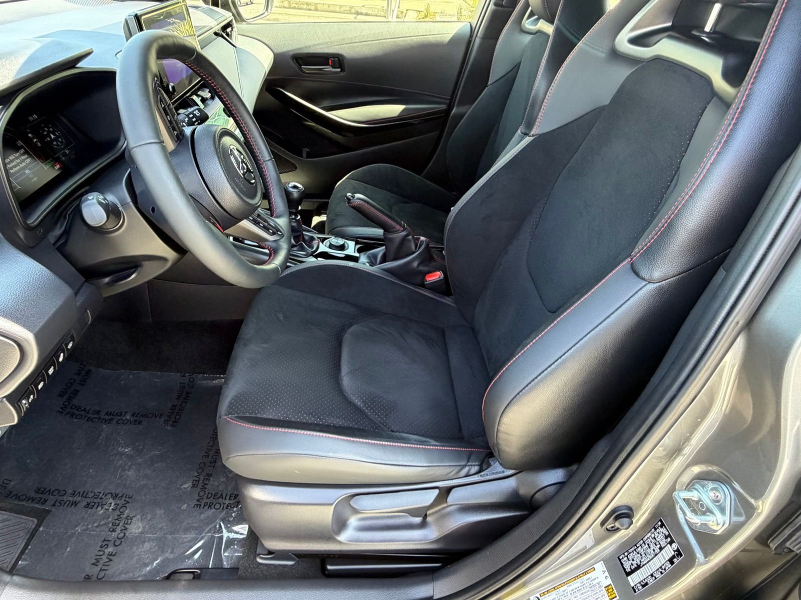 Used 2025 Gray Toyota Premium Plus image 22