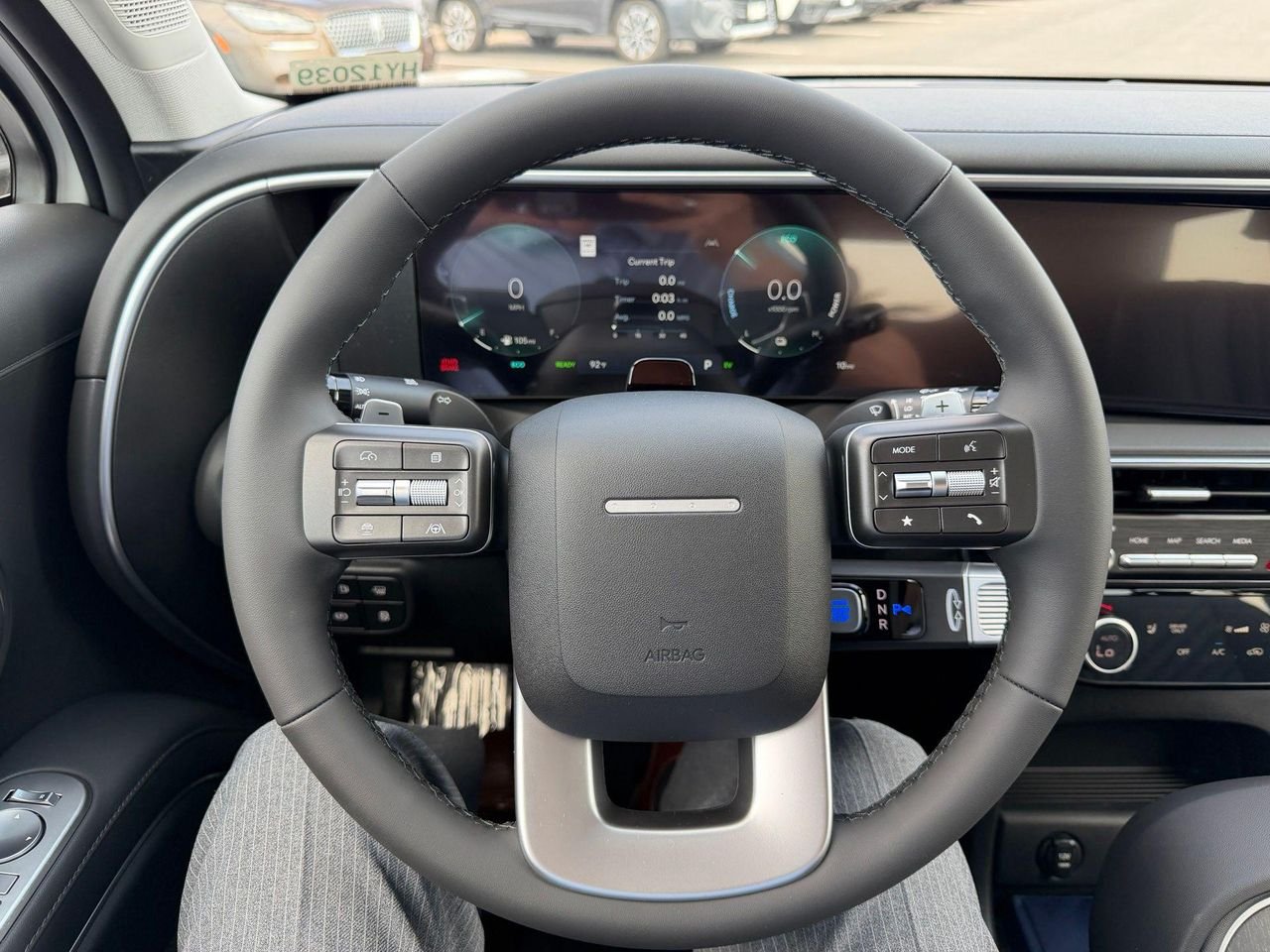 New 2027 White Hyundai SEL image 24