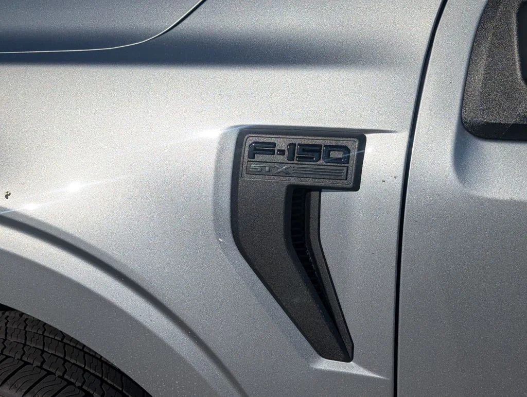 New 2026 Silver Ford STX image 5