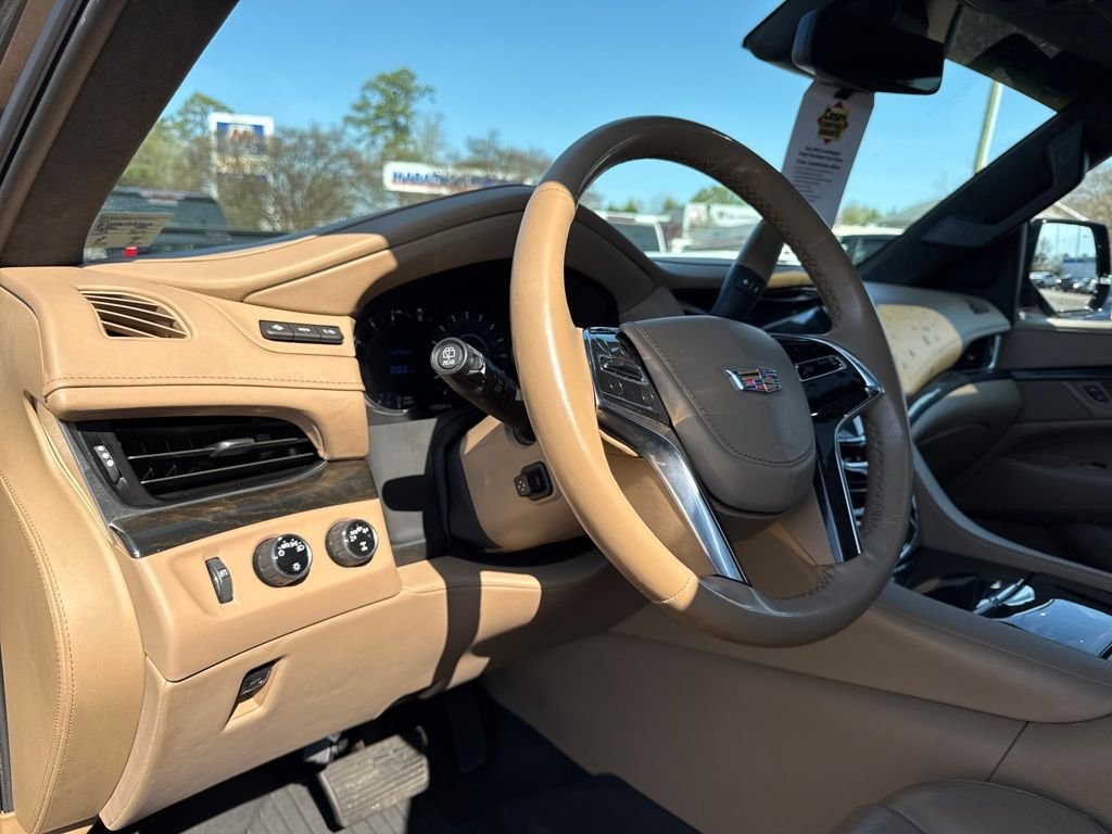 Used 2020 Brown Cadillac Platinum Edition image 13