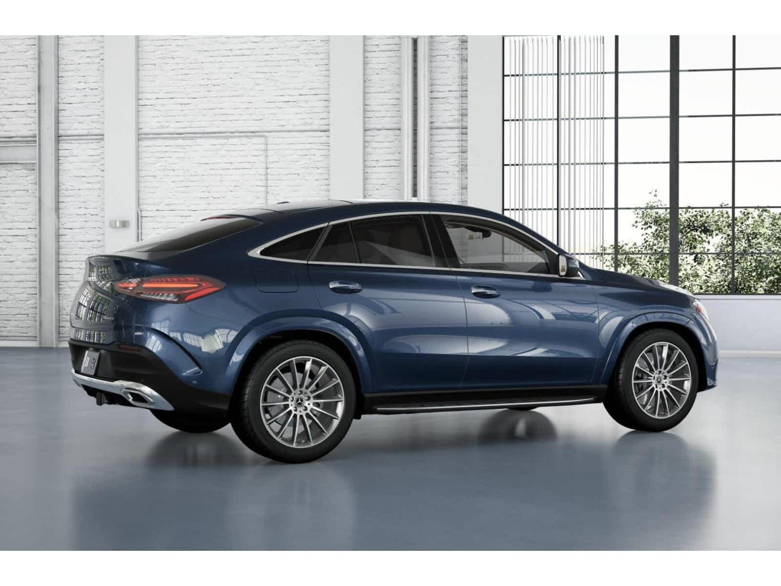 2026 Mercedes-Benz GLE Coupe GLE450 - Photo 18