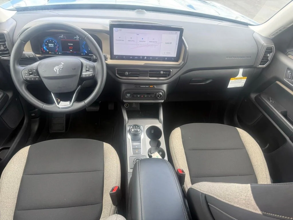 New 2025 Gray Ford Big Bend image 33
