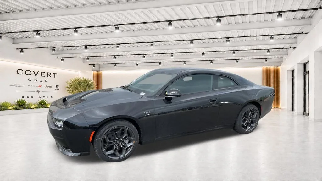 2025 Dodge Charger Daytona R/T - Photo 6