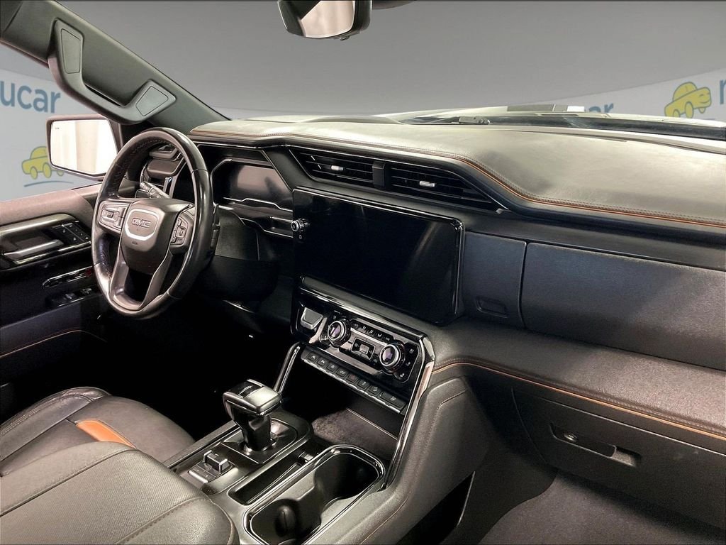 Used 2023 Black GMC AT4 image 14