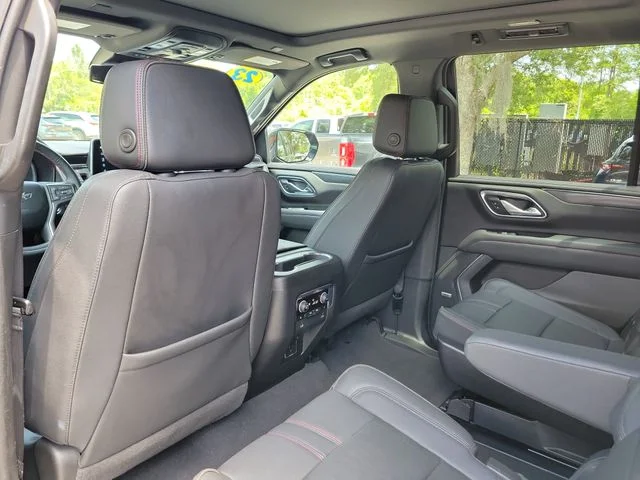 Used 2023 Midnight Blue Metallic Chevrolet RST image 11