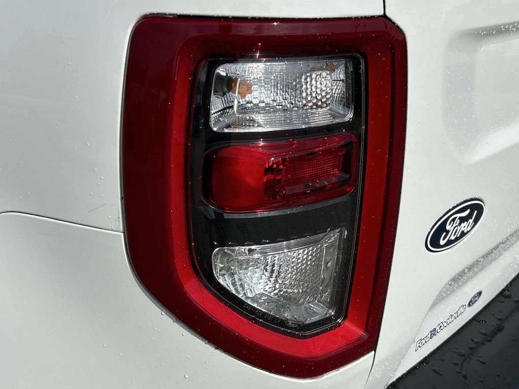 New 2026 Oxford White Ford Big Bend® image 11