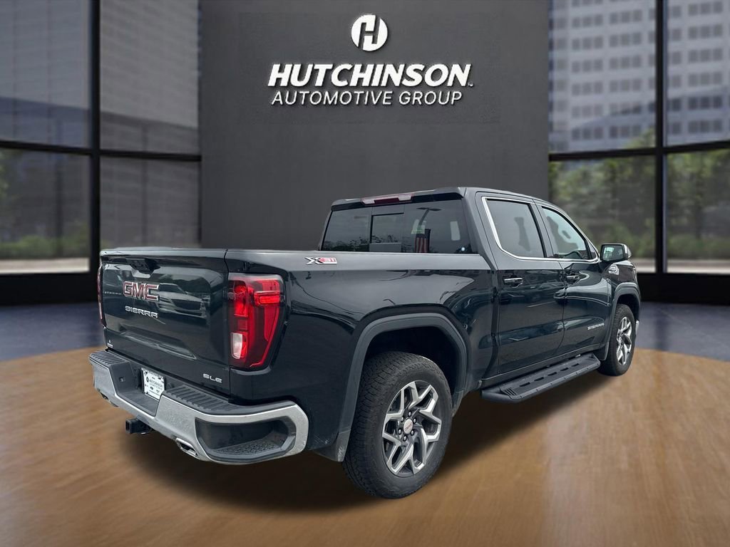 2025 GMC Sierra 1500 SLE - Photo 7