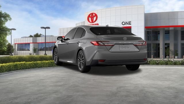 New 2026 Heavy Metal <sup>1</sup> Toyota  XLE image 26