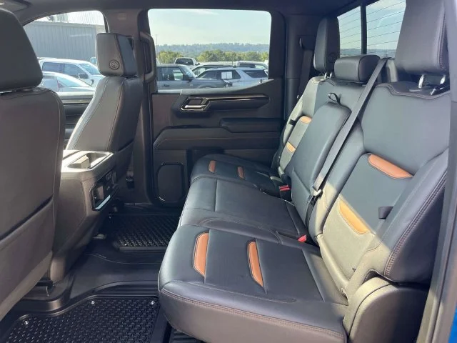 Certified Used 2023 Dynamic Blue Metallic GMC AT4 image 13